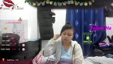 bonnie lam  hello welcome to my room I hope you have fun and you can reach your maximum pleasure here with me online show from 6, 1, 2025