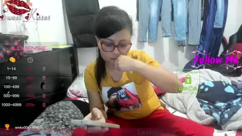 bonnie lam  hello welcome to my room I hope you have fun and you can reach your maximum pleasure here with me online show from 12, 1, 2025