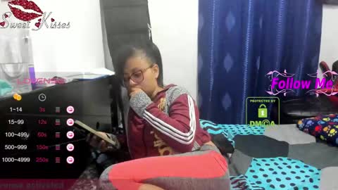 bonnie lam  hello welcome to my room I hope you have fun and you can reach your maximum pleasure here with me online show from 14, 2, 2025