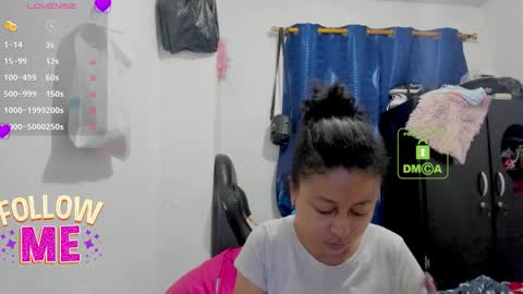 bonnie lam  hello welcome to my room I hope you have fun and you can reach your maximum pleasure here with me online show from 14, 9, 2025