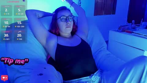 Bonnie Help me reach 500 likes online show from 25, 9, 2025
