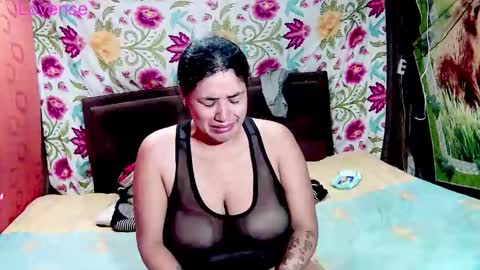 Snapshot of bonnie_x_wizkha chatting on 20, 12, 2025 Britanly Brow y Wiz KhalBrian online show from 20, 12, 2025