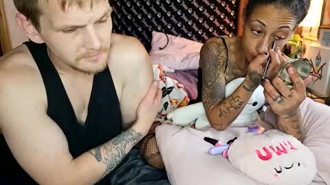 BonnieClydeCams online show from 9, 10, 2025