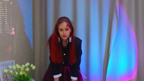 Abby  Blonde  Vivian  blackhair  and July  RedHair  online show from 2, 10, 2025