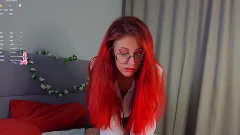 Abby  Blonde  Vivian  blackhair  and July  RedHair  online show from 3, 10, 2025