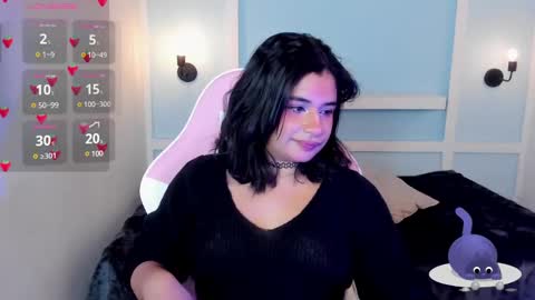 Bonnie online show from 10, 1, 2025