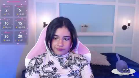 Bonnie online show from 1, 2, 2025