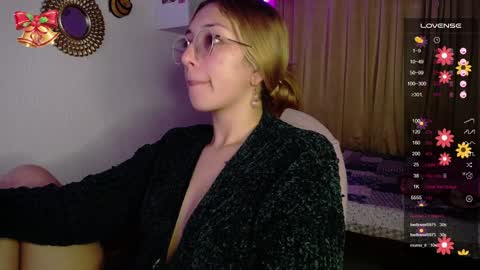 Soffy Brooks Independent model online show from 14, 12, 2024