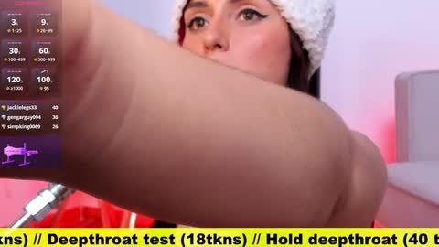 Snapshot of bonny_petite chatting on 6, 12, 2024 Vicky online show from 6, 12, 2024