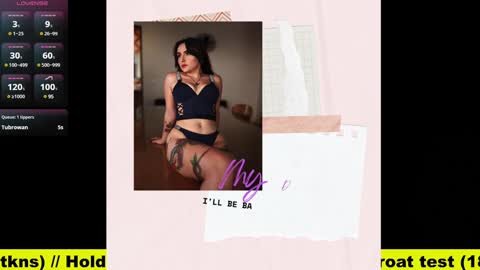 Snapshot of bonny_petite chatting on 23, 1, 2025 Vicky online show from 23, 1, 2025