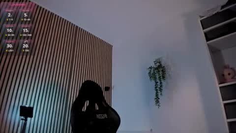 Snapshot of bonny_shine599 chatting on 19, 10, 2025 Bonny Shine online show from 19, 10, 2025