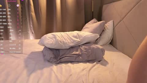 Snapshot of bonnyflower chatting on 8, 2, 2025 Eva online show from 8, 2, 2025