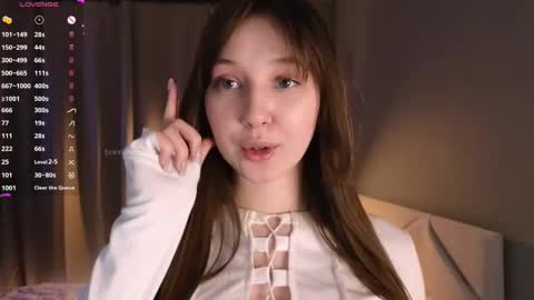 Snapshot of bonnyflower chatting on 20, 2, 2025 Eva online show from 20, 2, 2025