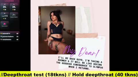 Vicky  online show from 10, 3, 2025