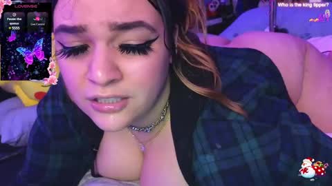 Snapshot of booboosperfectfacefuck chatting on 15, 12, 2024 Nova sub to my fan club for free pms and sexy sloppy videos online show from 15, 12, 2024