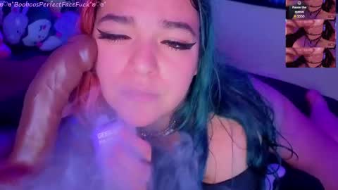 Snapshot of booboosperfectfacefuck chatting on 1, 11, 2025 Nova sub to my fan club for free pms and sexy sloppy videos online show from 1, 11, 2025