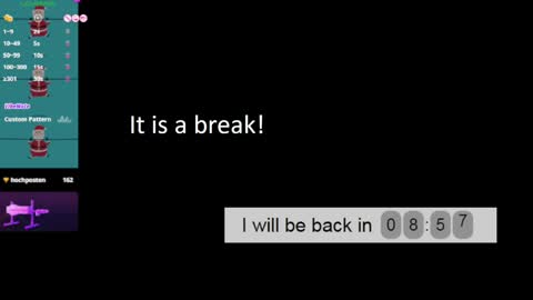 EVA online show from 24, 12, 2024