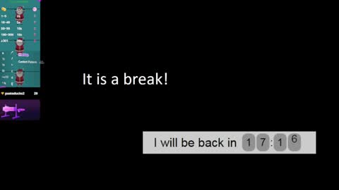 EVA online show from 29, 12, 2024