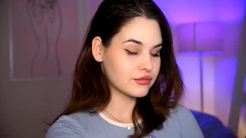 boobyybliss online show from 16, 1, 2026