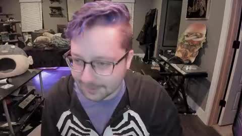 Booker Baxton online show from 26, 11, 2025