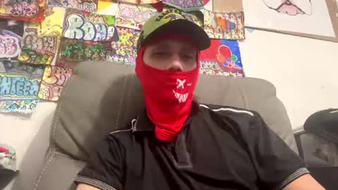 SHY BOY online show from 22, 10, 2025