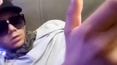 SHY BOY online show from 11, 11, 2025