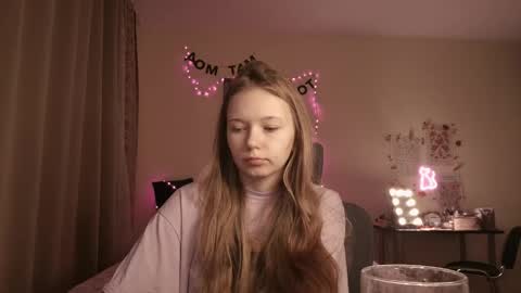 Milena online show from 26, 11, 2025