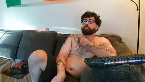 boredandirish21 online show from 30, 9, 2025