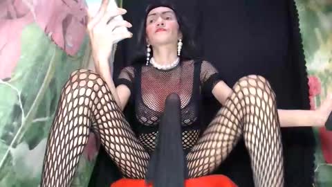 Snapshot of boucinghugehardcock chatting on 2, 10, 2025 A M A N D A  MONSTERCOCK online show from 2, 10, 2025