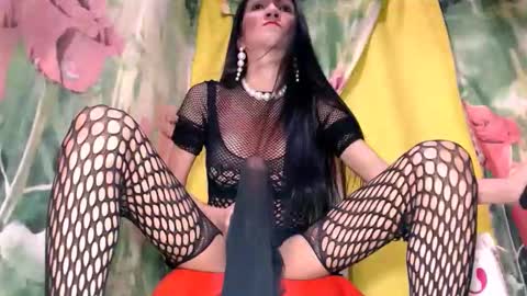 Snapshot of boucinghugehardcock chatting on 3, 10, 2025 A M A N D A  MONSTERCOCK online show from 3, 10, 2025