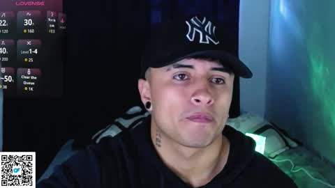 Snapshot of boy_nauthy chatting on 8, 9, 2025 boy_nauthy online show from 8, 9, 2025