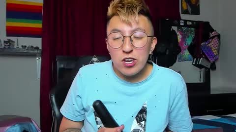 Edward ftm trans queerslave online show from 20, 1, 2025