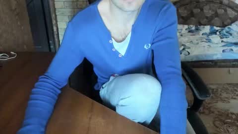 BoyApollon online show from 23, 11, 2025