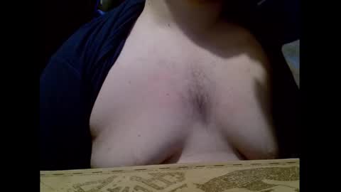 ChubbyBoy online show from 17, 10, 2025