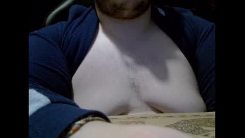 ChubbyBoy online show from 13, 2, 2026