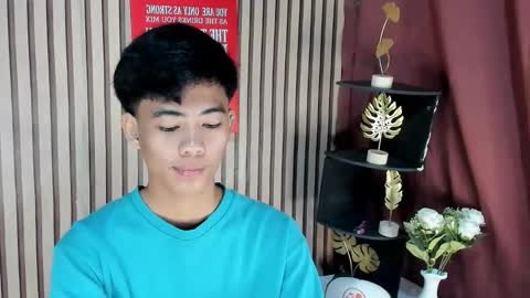 HI IM JAMES DONT FORGET GIVE ME THUMBS UP AND JOIN TO MY FANCLUB online show from 15, 9, 2025