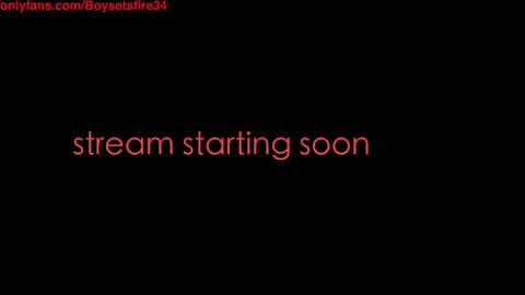 boysetsfire34 online show from 9, 12, 2024