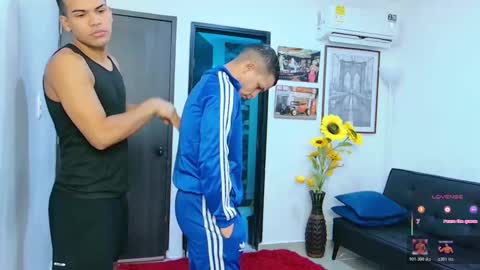 Angelo Mark Fernando Taylor online show from 26, 2, 2026