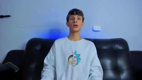 Snapshot of boysweet_boys chatting on 3, 2, 2025 Paul and Max online show from 3, 2, 2025