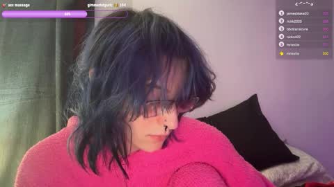 boywithbug online show from 23, 2, 2026