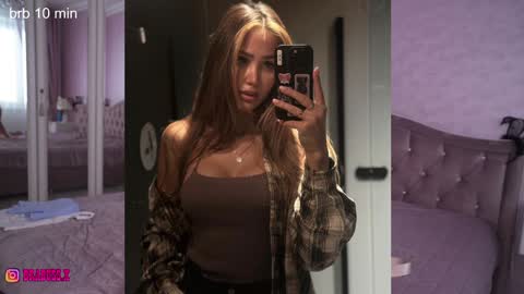 Lana  online show from 23, 1, 2025