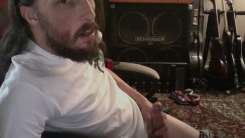 Snapshot of brad1989musiclife chatting on 2, 3, 2025 GuitarBrad1989 online show from 2, 3, 2025