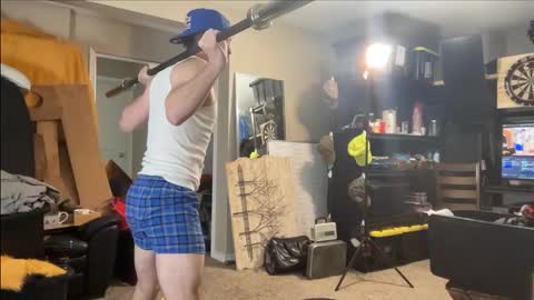 Brad Ballsy online show from 3, 11, 2025