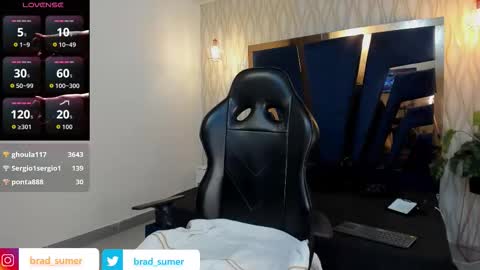 brad summer online show from 7, 11, 2025