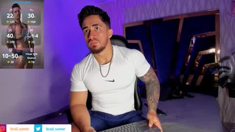 brad summer online show from 25, 11, 2025