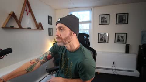 BradBronton online show from 15, 12, 2025