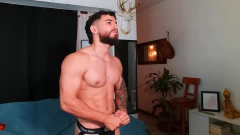 Snapshot of bradley_martinez chatting on 11, 2, 2025 Bradley Martinez online show from 11, 2, 2025