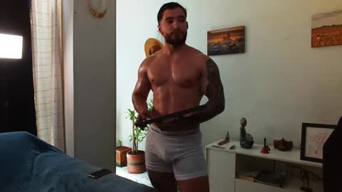 Snapshot of bradley_martinez chatting on 13, 9, 2025 Bradley Martinez online show from 13, 9, 2025