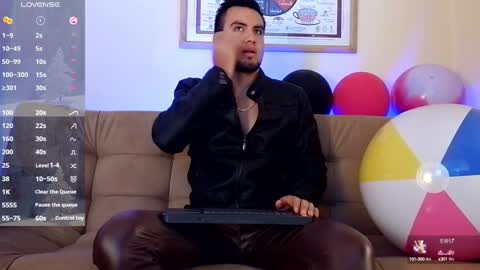 Bradley Colton Independ Model online show from 29, 12, 2024