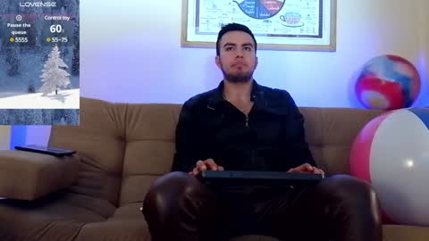 Bradley Colton Independ Model online show from 14, 1, 2025